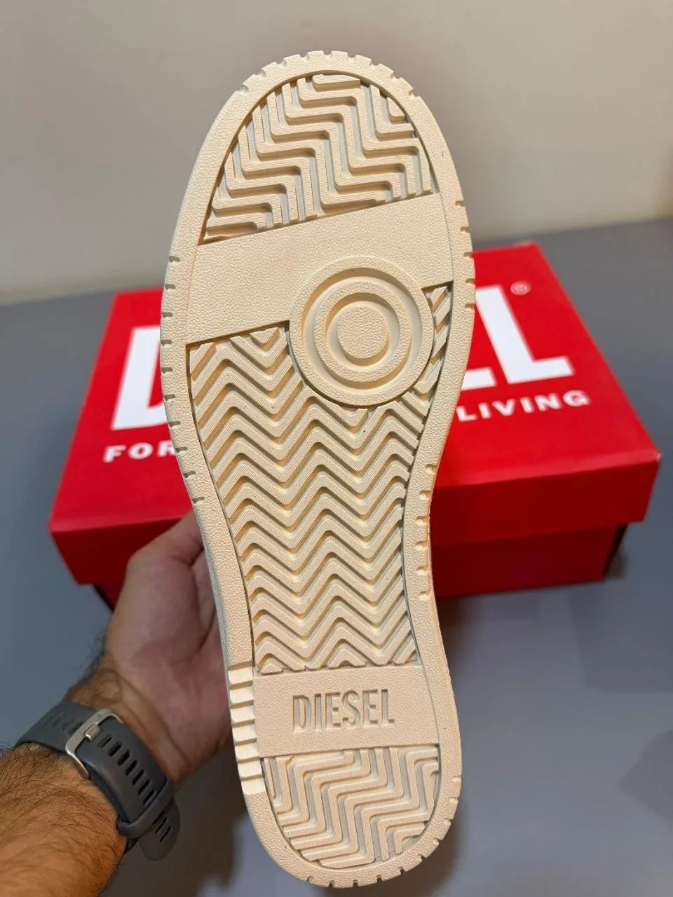 Tenis Diesel S Ukiyo V2 Low - n42 - Foto 4