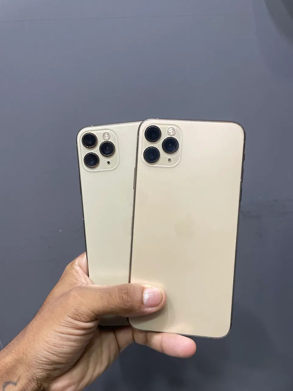 iPhone 11 Pró Max-64Gb COM GARANTIA