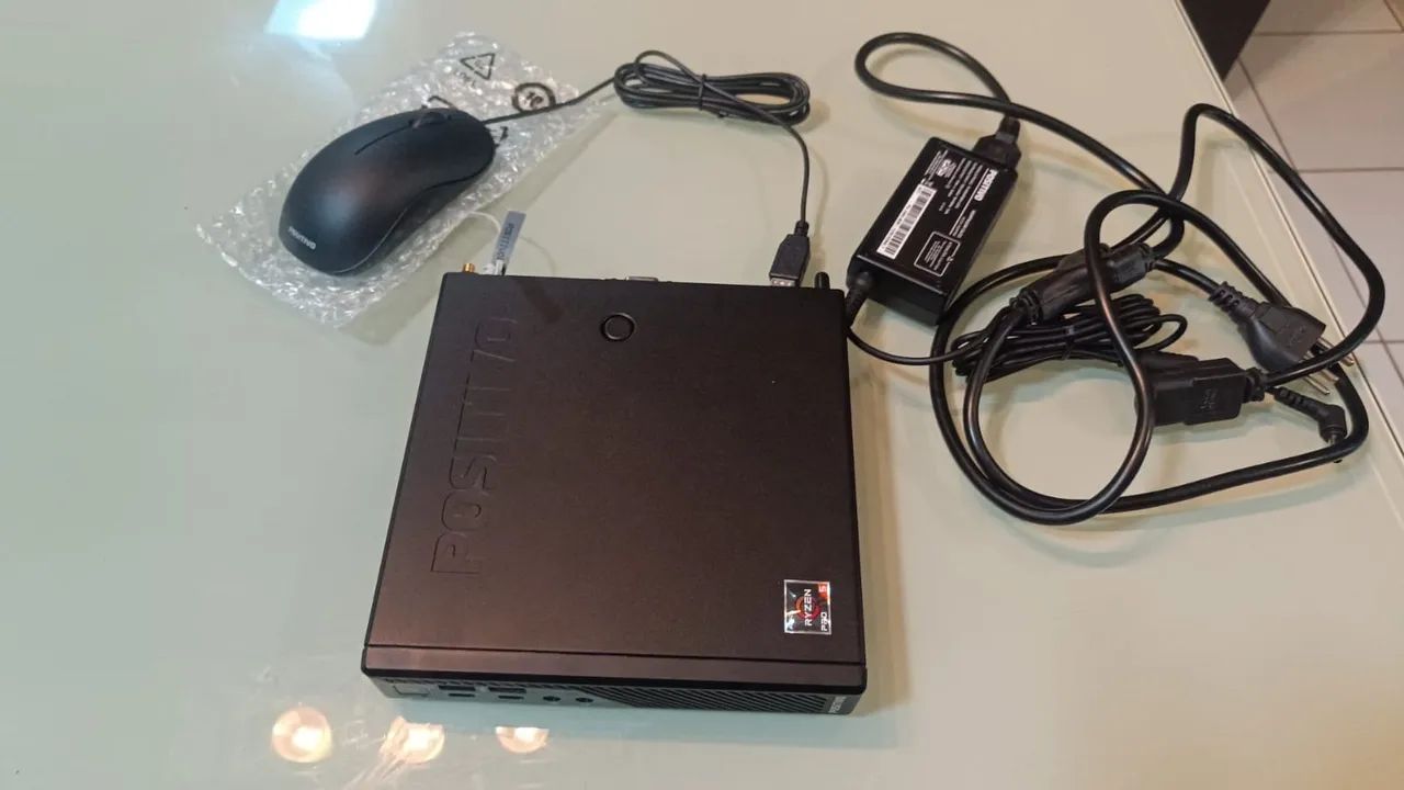 MINI PC POSITIVO C4400 - Foto 2