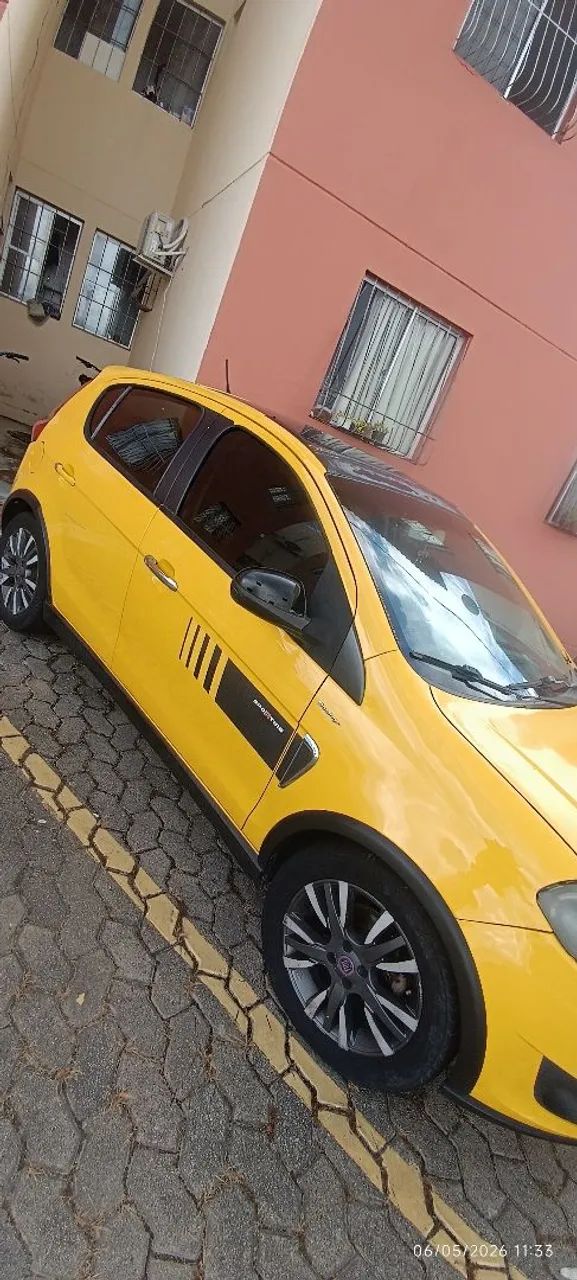 Fiat Palio 2013