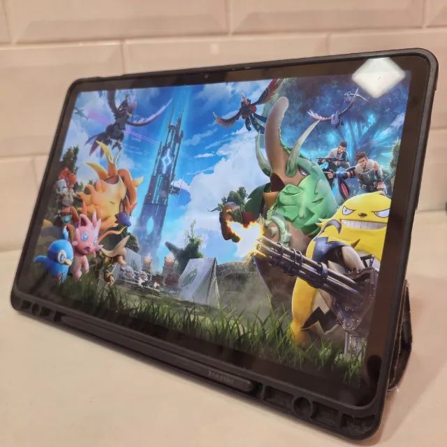 Tablet Samsung Galaxy Tab S8 5G - 8Gb Ram - 256Gb - SPen - Foto 3