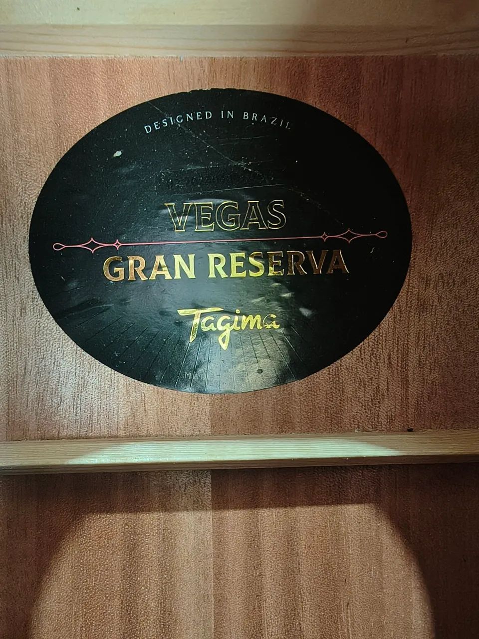 Violão Tagima Gran reserva - Foto 4