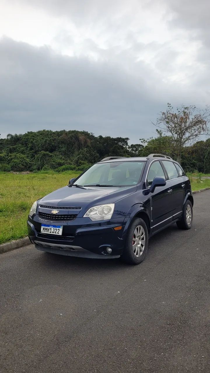 Chevrolet Captiva Sport AWD 3.0 V6 24V 268cv 2011 - Foto 2