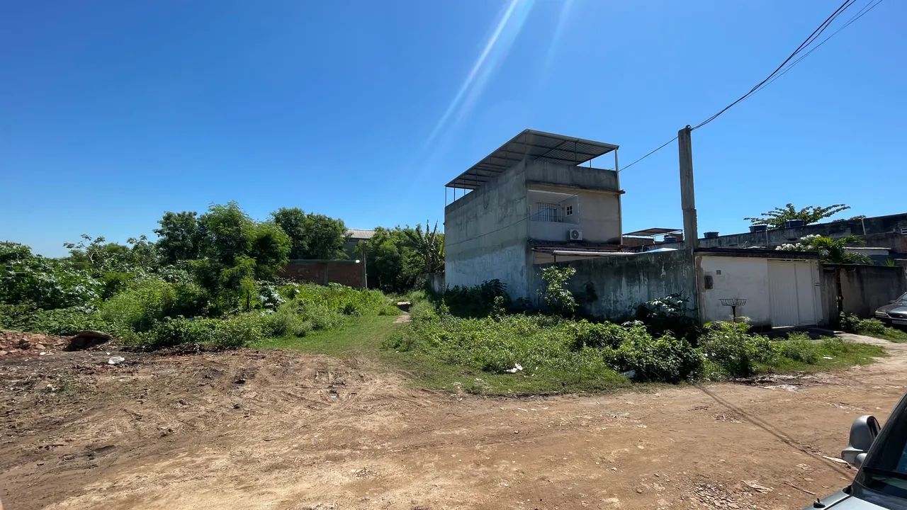 TERRENO NO JARDIM LEAL