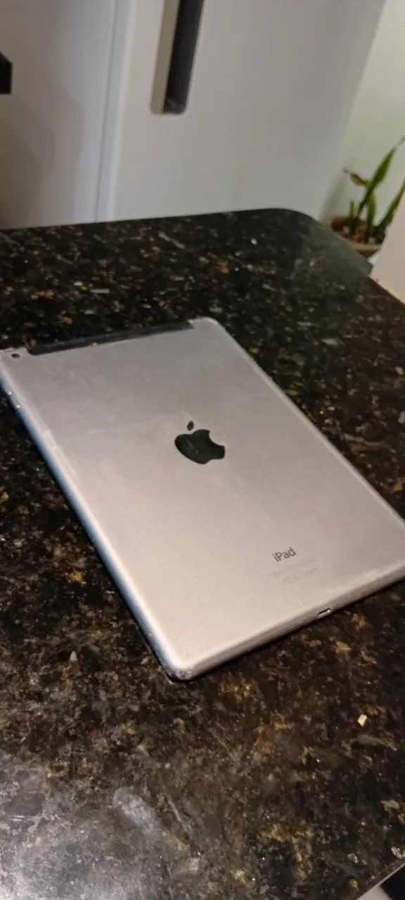 IPAD AIR - RETIRADA DE PEÇAS 