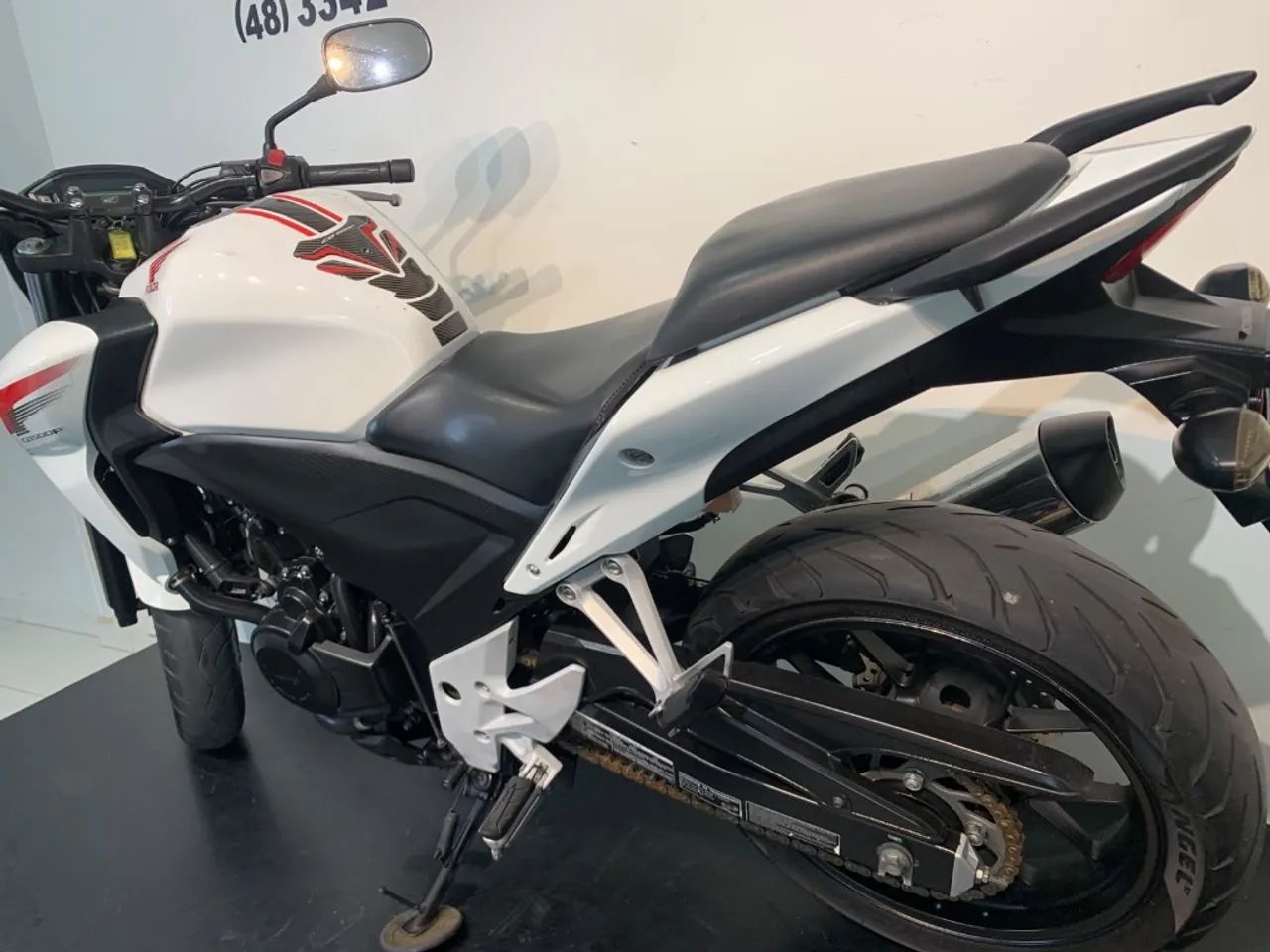 CB 500F - Foto 5
