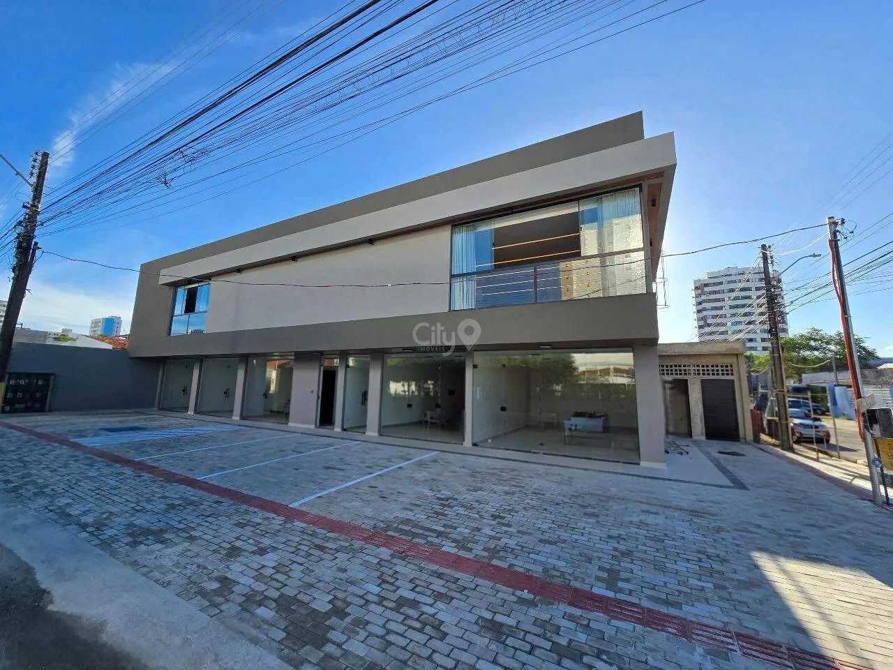 Sala Comercial para Aluguel  28 m² | Bairro Salgado Filho