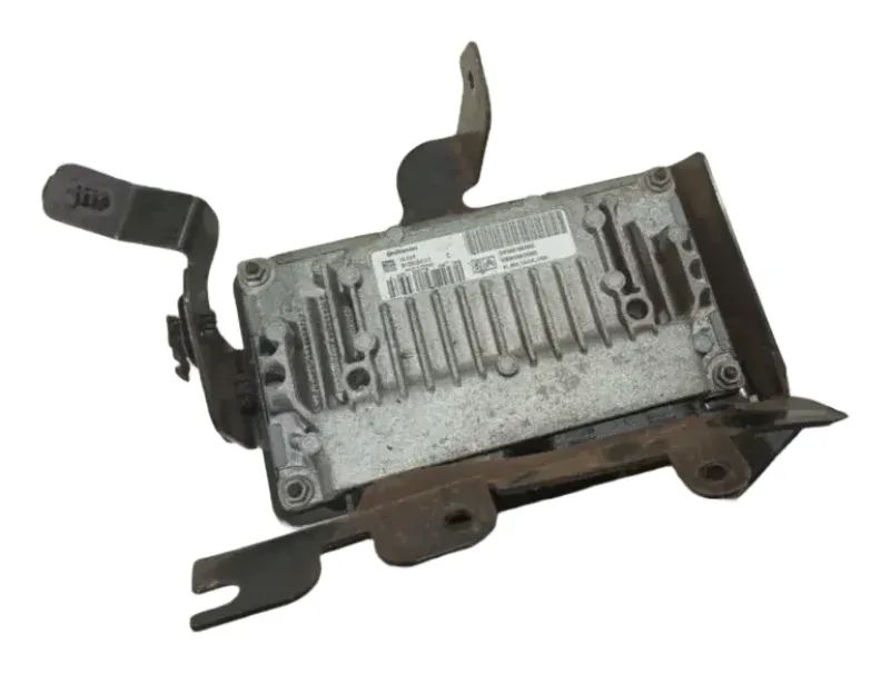Modulo Cambio Automatico Citroen C3  2011/2015 - Foto 2