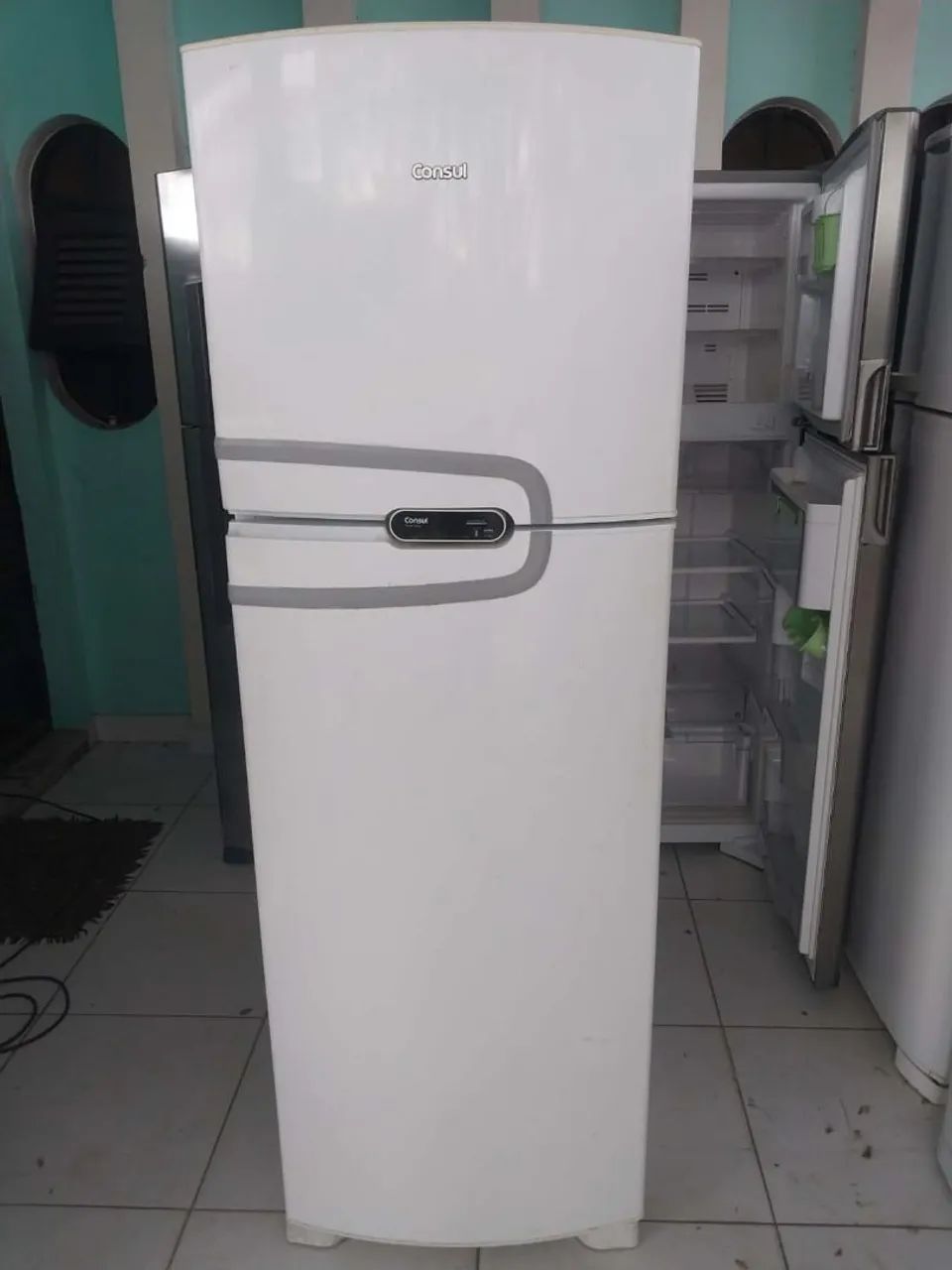 Geladeira consul 