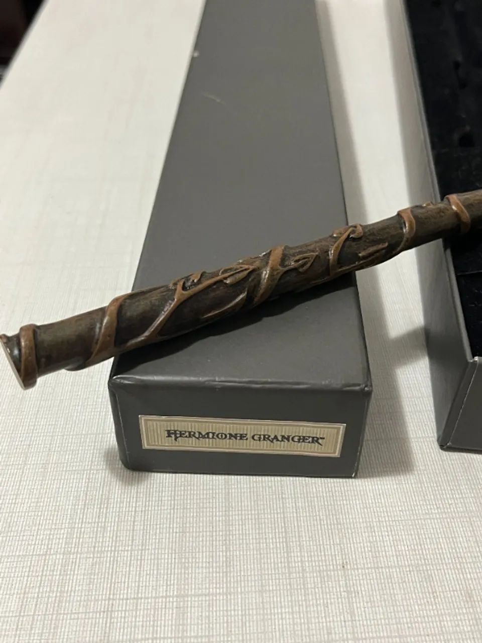 Varinha Hermione Granger Original - Harry Potter Universal Studios  - Foto 3