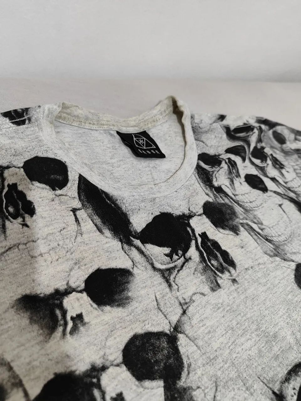 LOTE DE ROUPAS (KIT DE 5 PEÇAS) - Foto 2