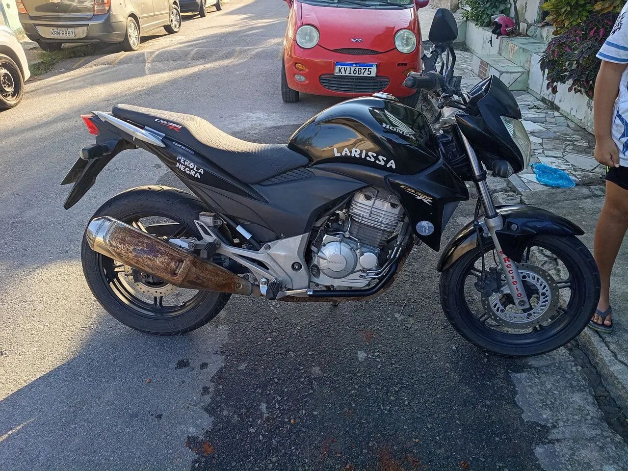 Cb 300r flex 2014  - Foto 2
