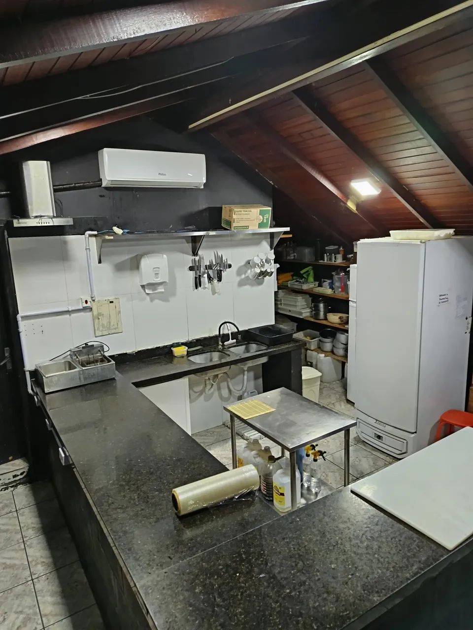 Vende-se cozinha montada! - Foto 3