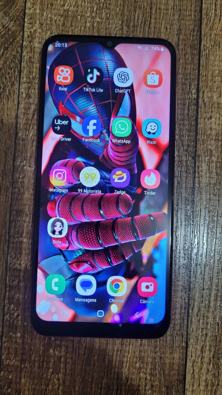 Smartphone Samsung Galaxy A03 Core  - Foto 2