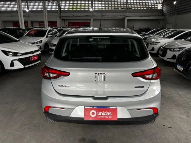 Fiat Argo Drive 1.0 6V Flex 2025 - Foto 5