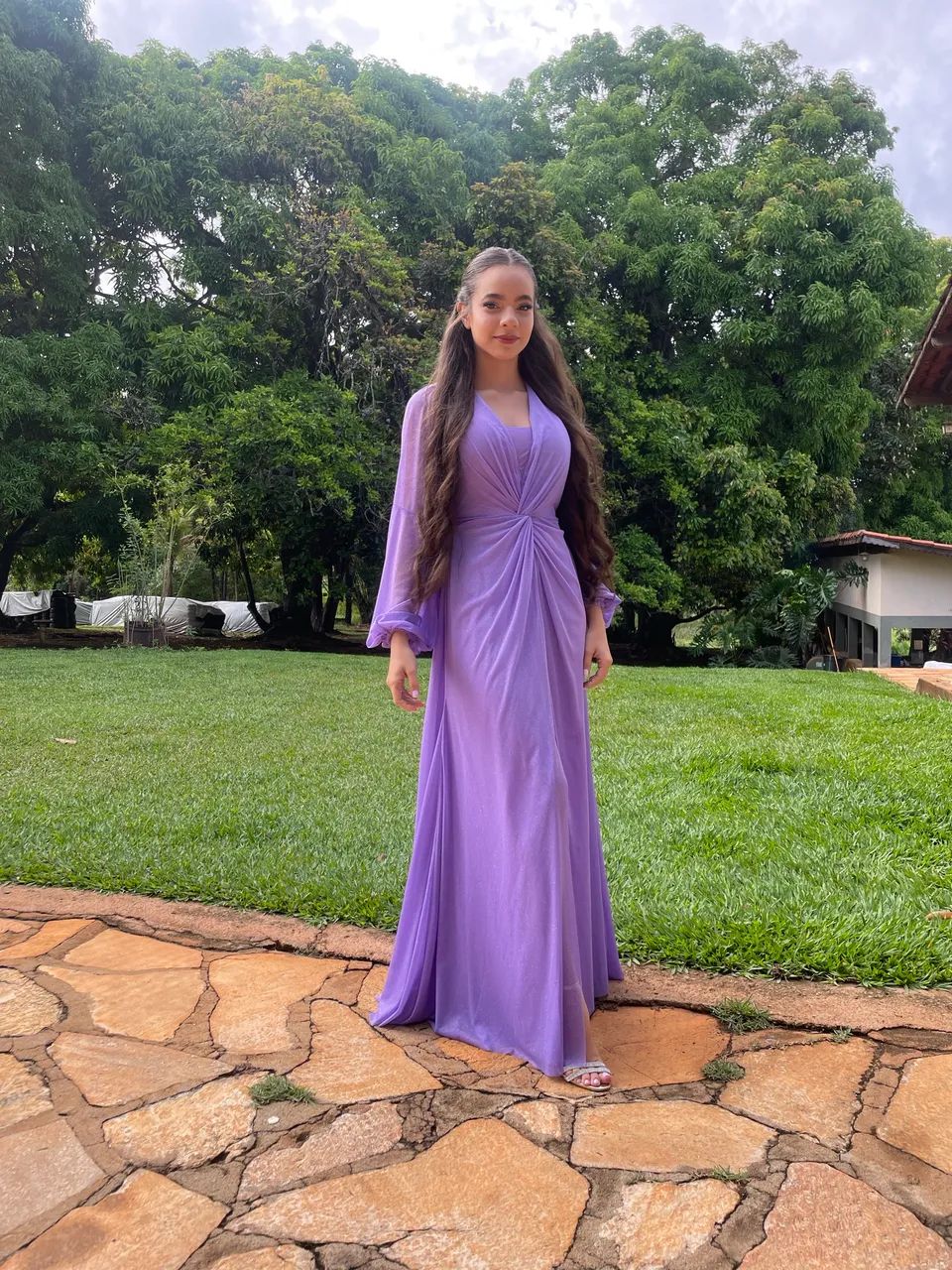 Vestido de festa - Foto 4