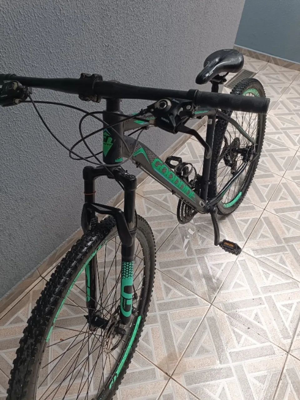 Bicicleta goodnine 24v - Foto 4