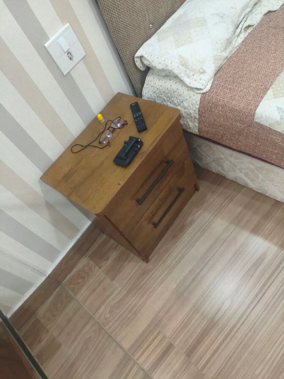 Puf e gaveteiro  - Foto 4