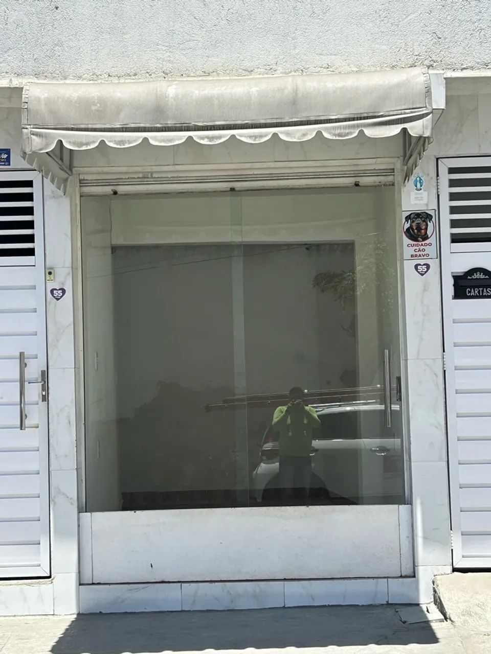 PONTO COMERCIAL NO SALGADO