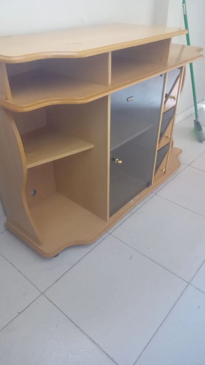Vendo rack pra sala  - Foto 2
