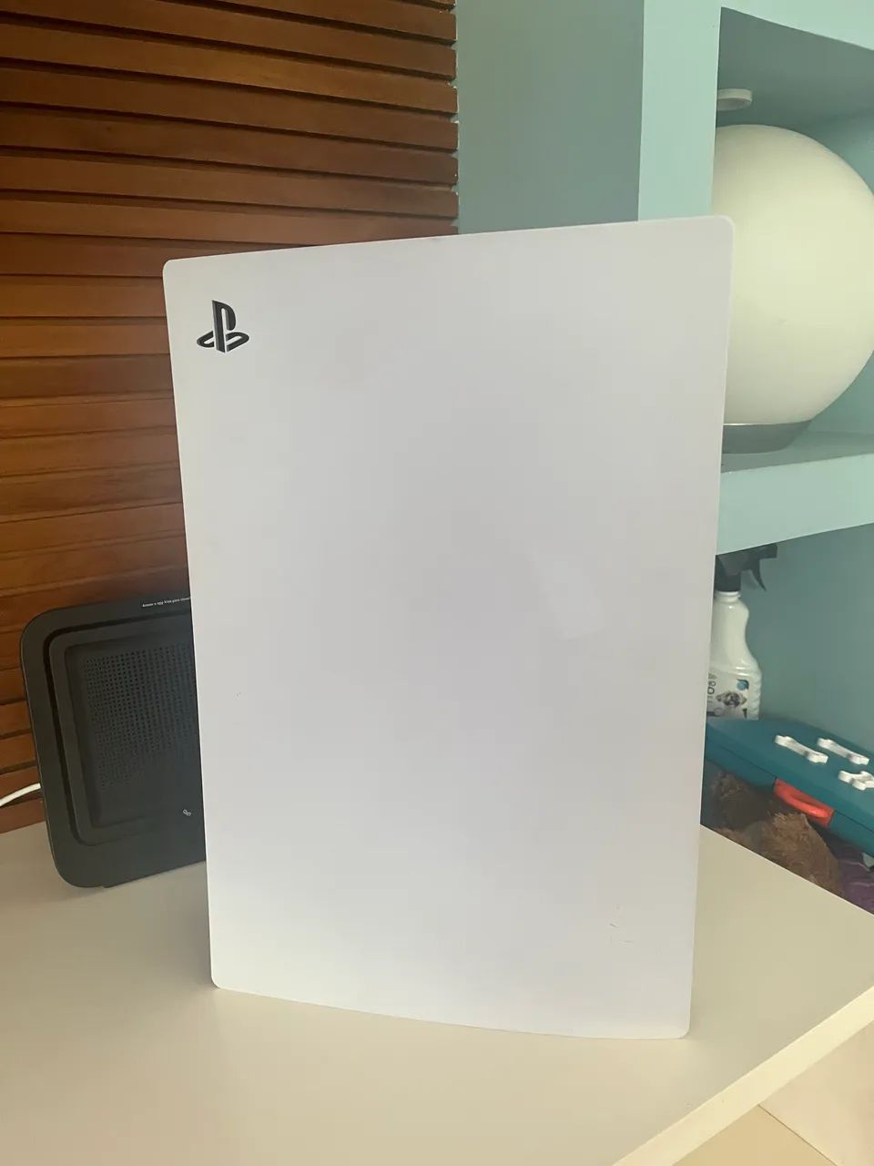 PS5 Com 2 Controles - Foto 2