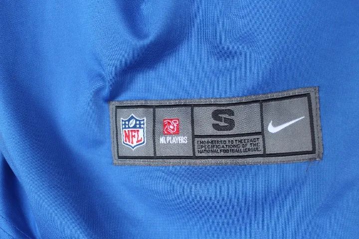 new york giants, camisa daniel jones, nfl - Foto 5