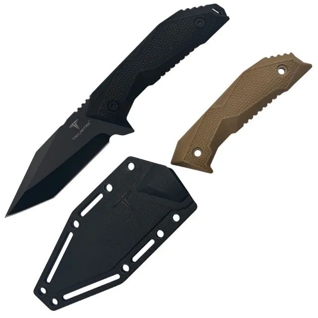 FACA TAKUMITAK TERMINAL TKF320 EDC TÁTICA USA DESIGN - Foto 2