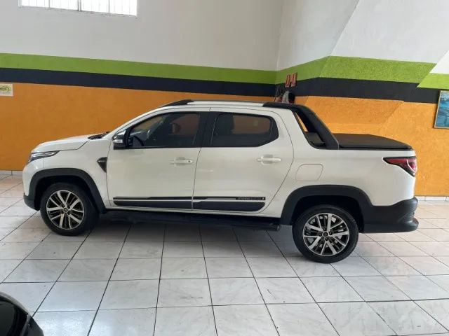 Fiat Strada Volcano 1.3 Flex 8V CD 2021 - Foto 5
