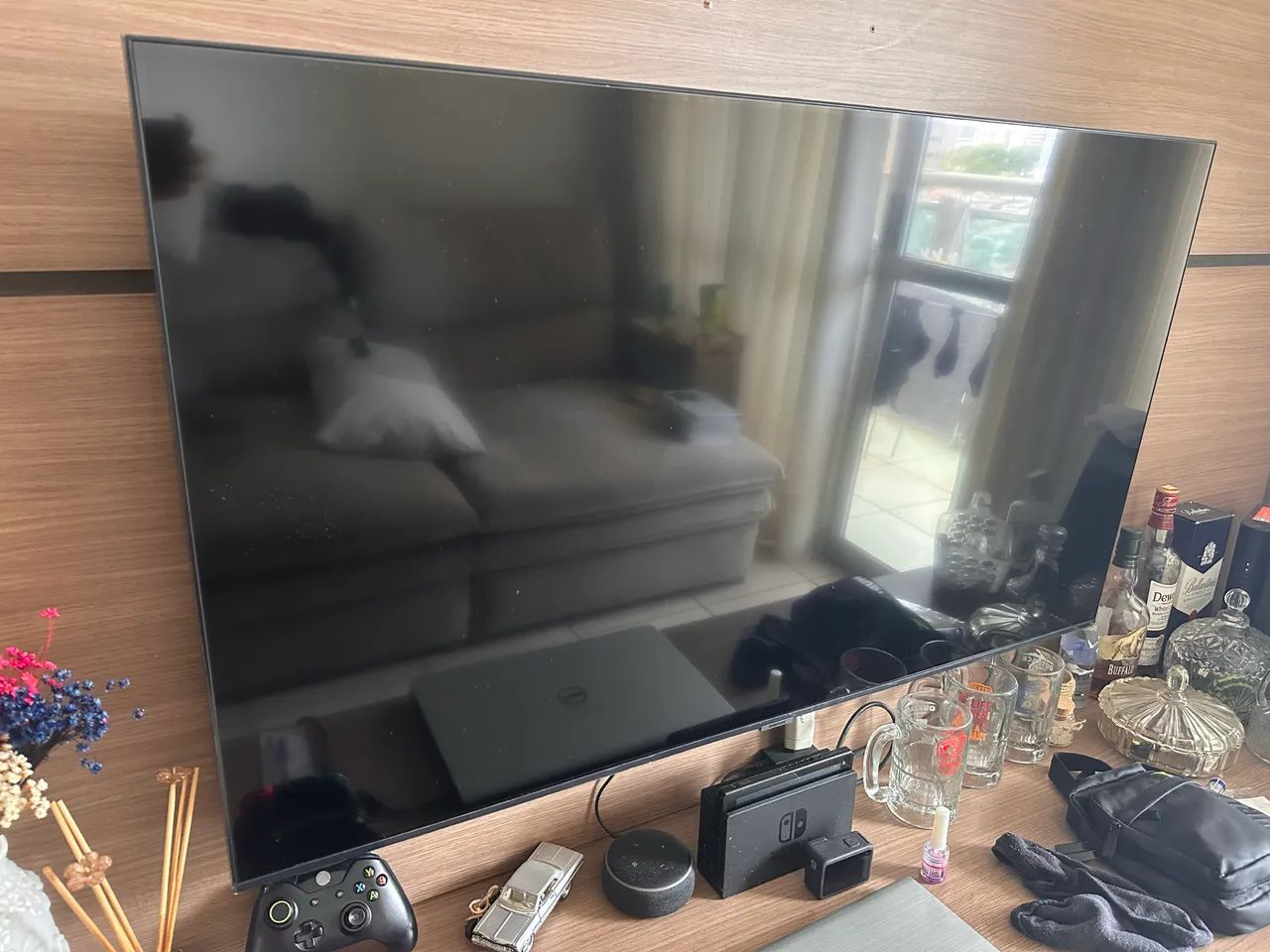 Televisão Samsung Smart  - Foto 4