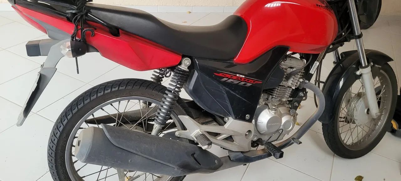 CG 160 Start 2021 - Foto 3