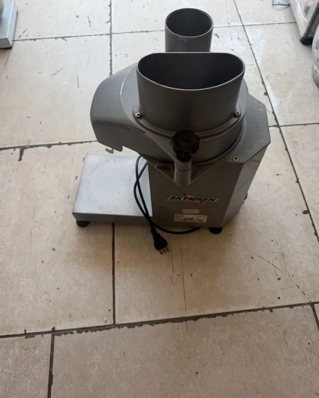 Multiprocessador Skymsen com 6 discos  - Foto 4