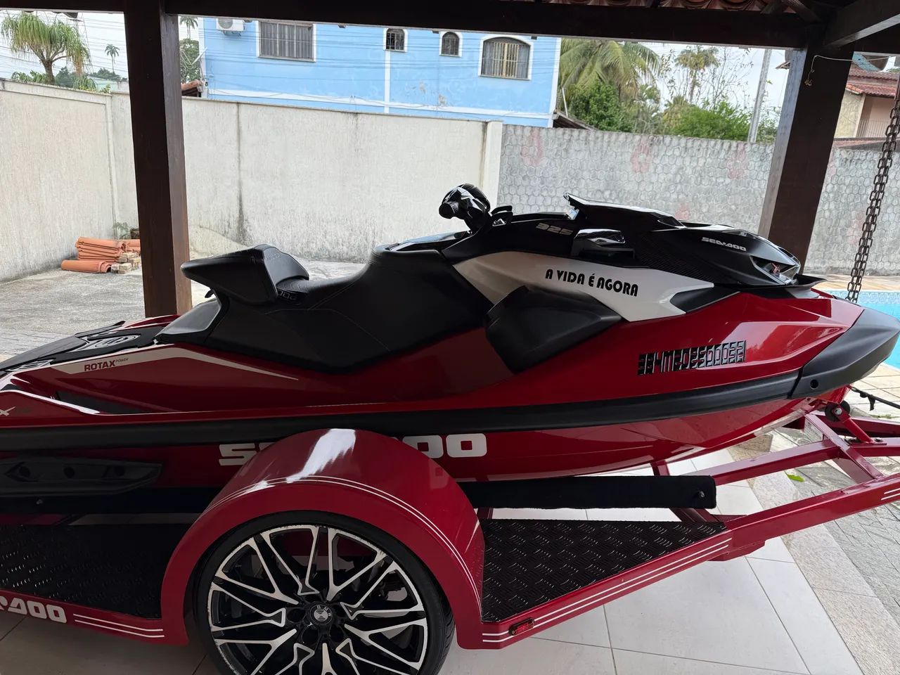 Jet SKY Rxp - Foto 4