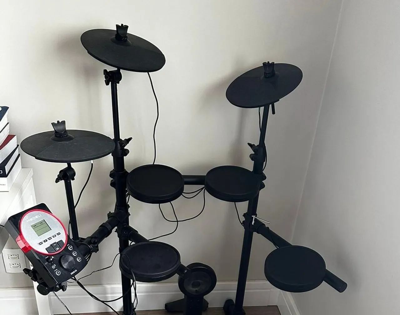 Bateria Eletronica Medeli DD-160