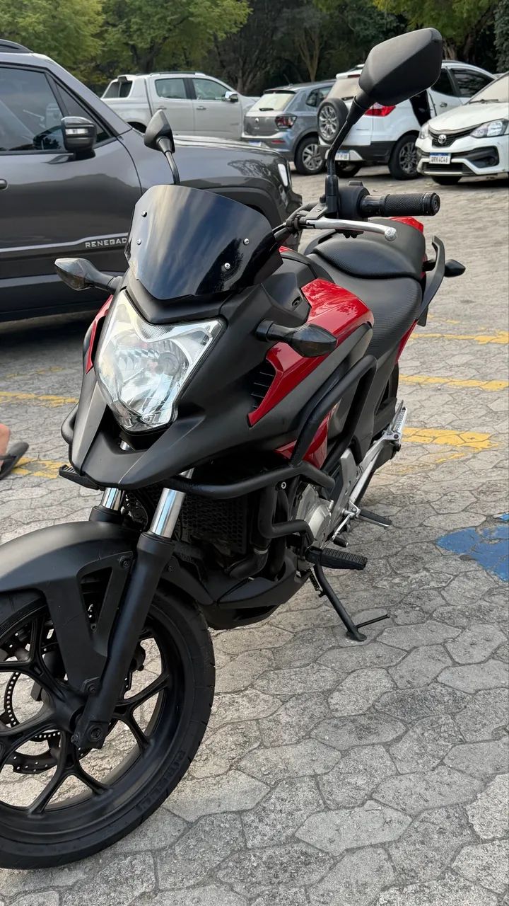 HONDA NC 700x 2013 - Foto 5