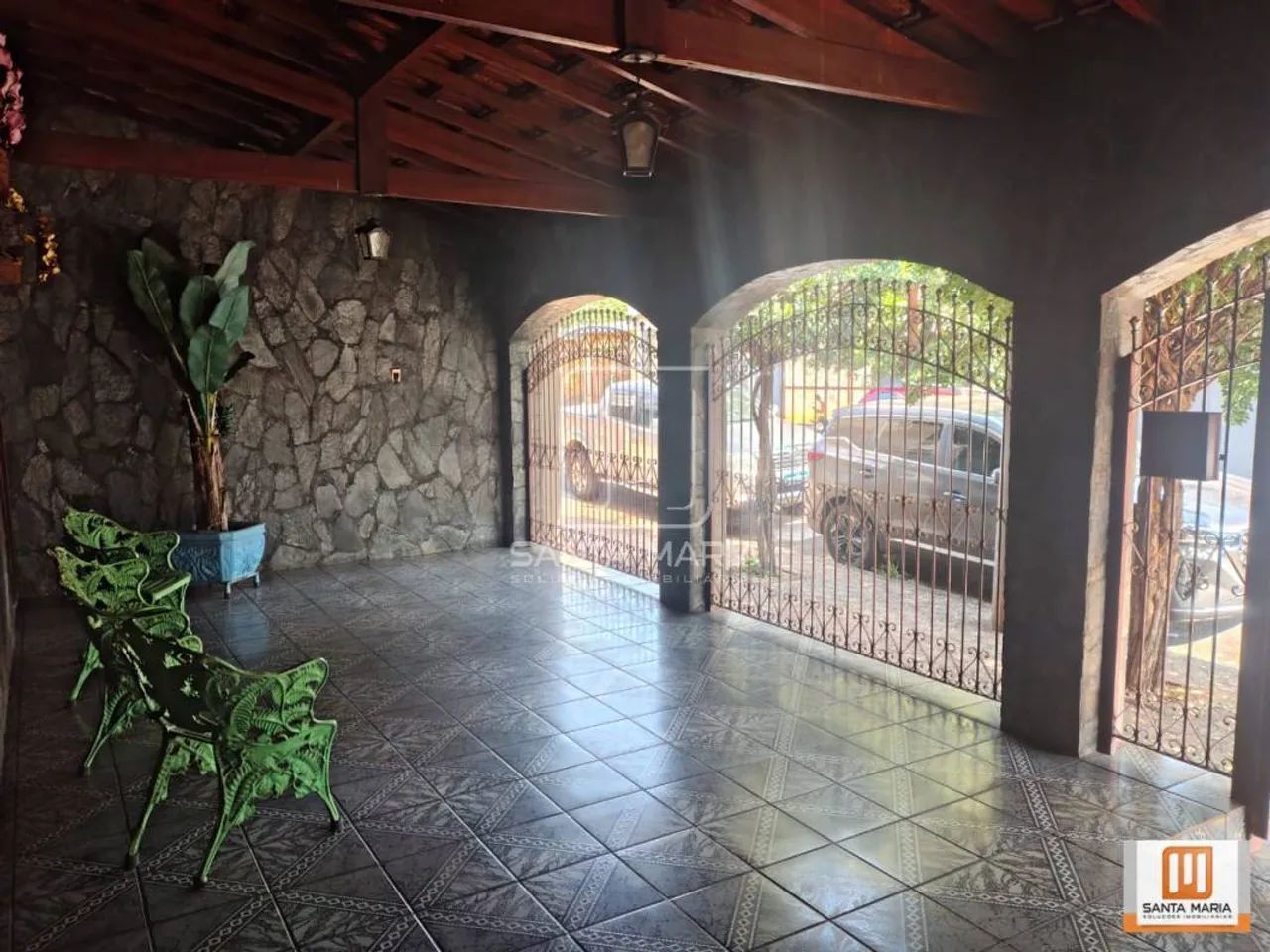 Casa (térrea na rua) 3 dormitórios/suite, cozinha planejada