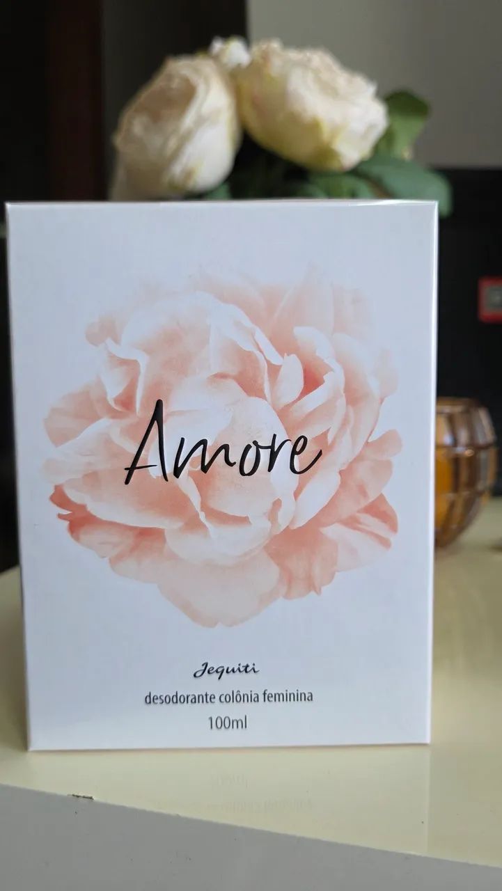 AMORE JEQUITI 100ML