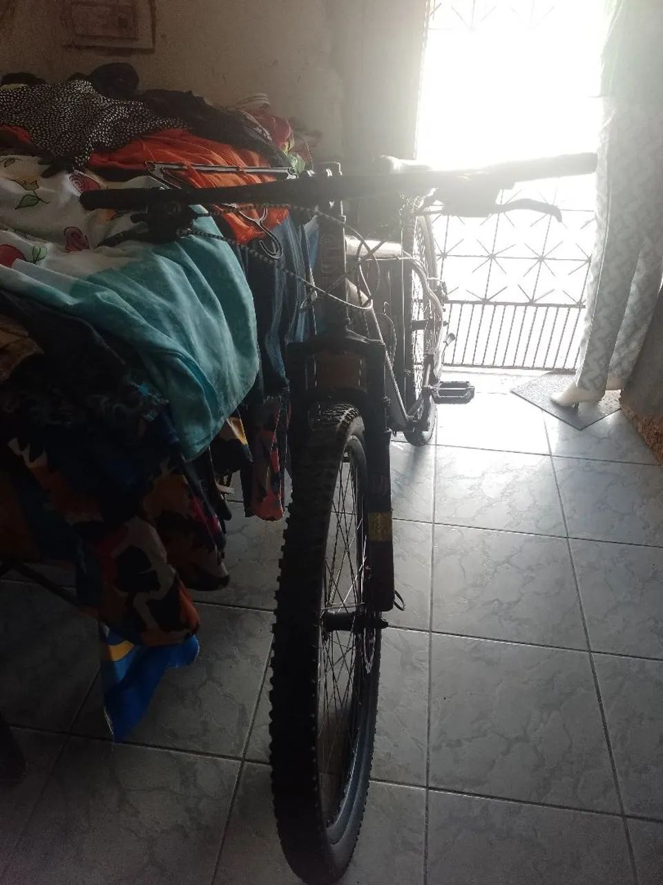 Bicicleta aro 29 - Foto 2