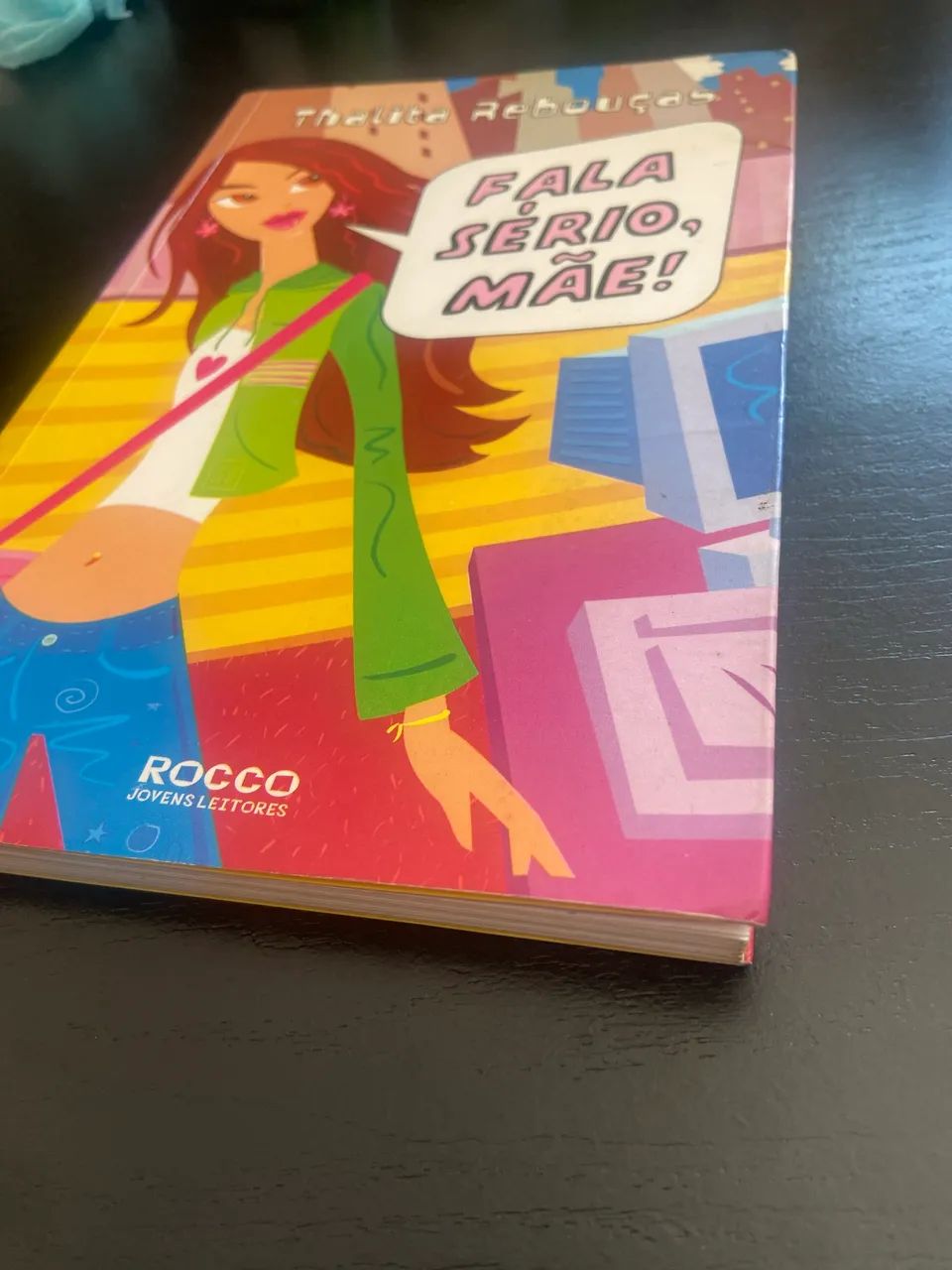 Livro "Fala sério, mãe!" - Foto 3