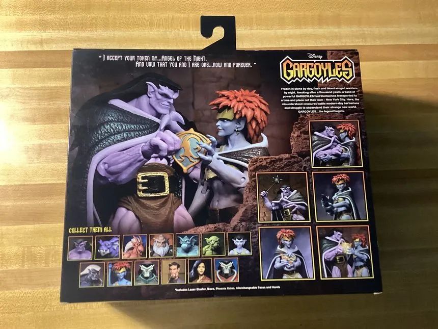 Gargoyles Neca  - Foto 3