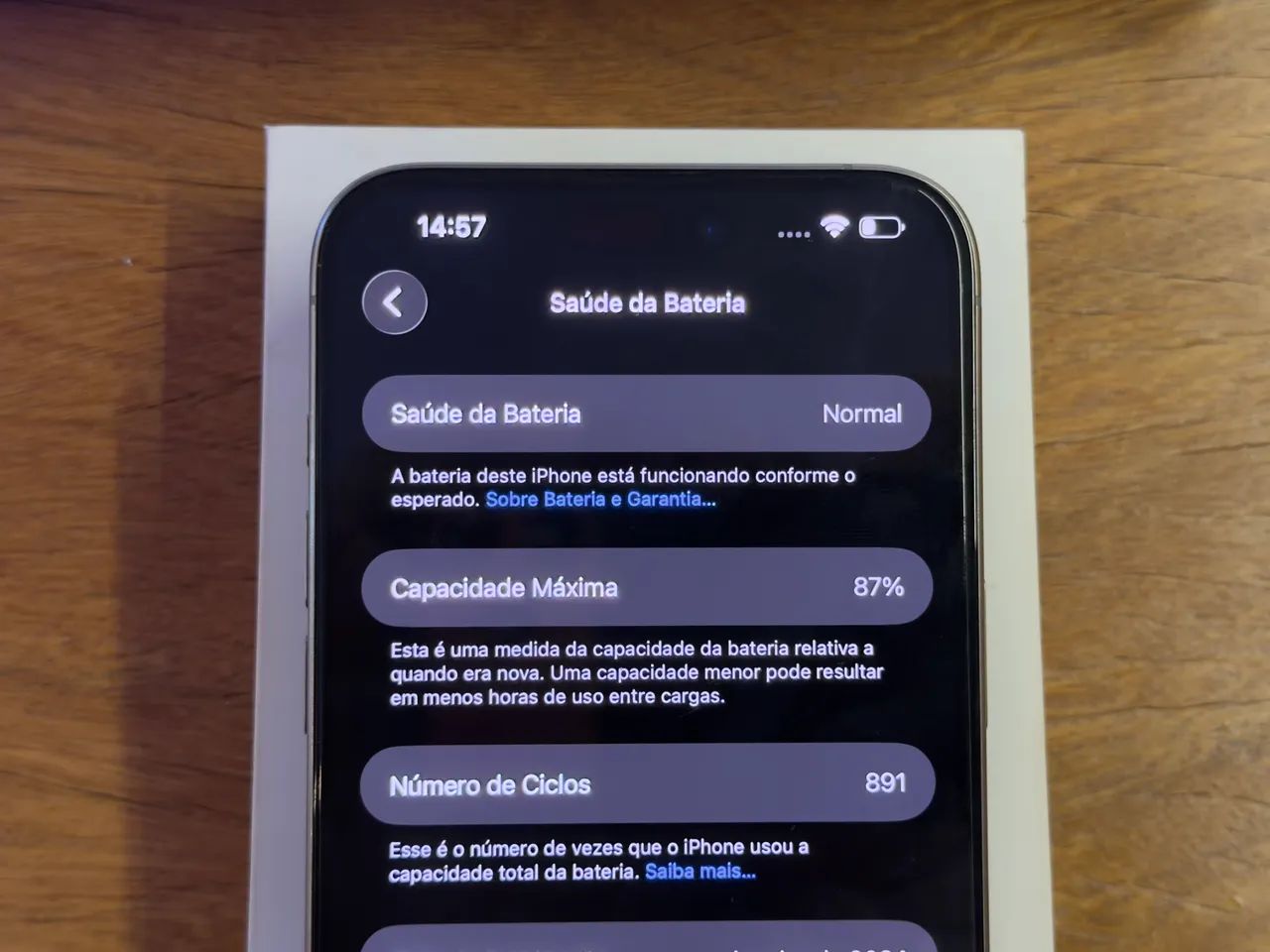 iPhone 15 pro Max 512 gb  - Foto 3