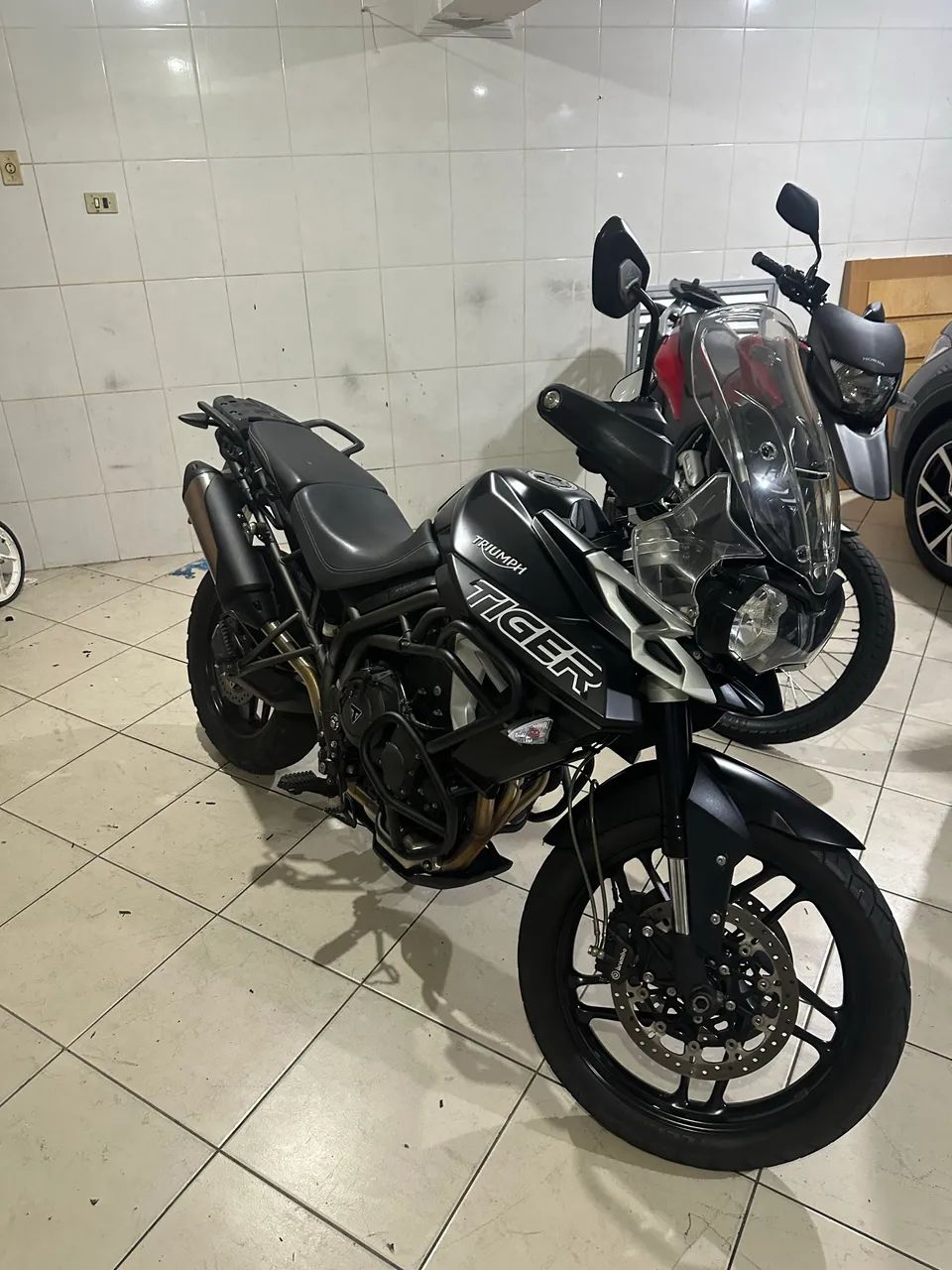 Tiger 800  - Foto 4