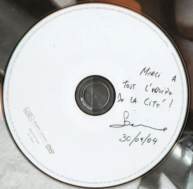 Dvd Lenine - Cité - Foto 3