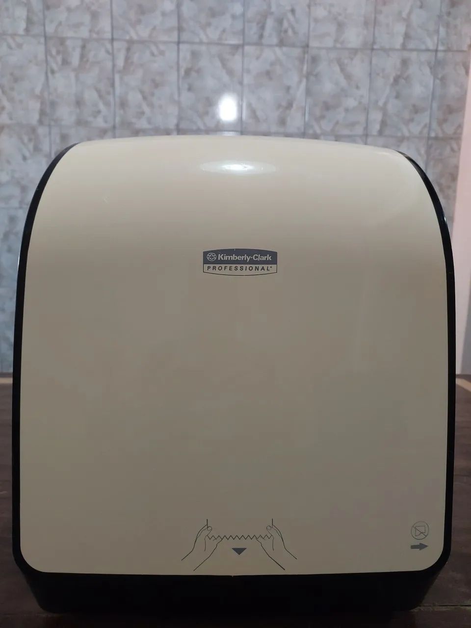 PAPELEIRA KIMBERLY -CLARK PROFISSIONAL  - Foto 5