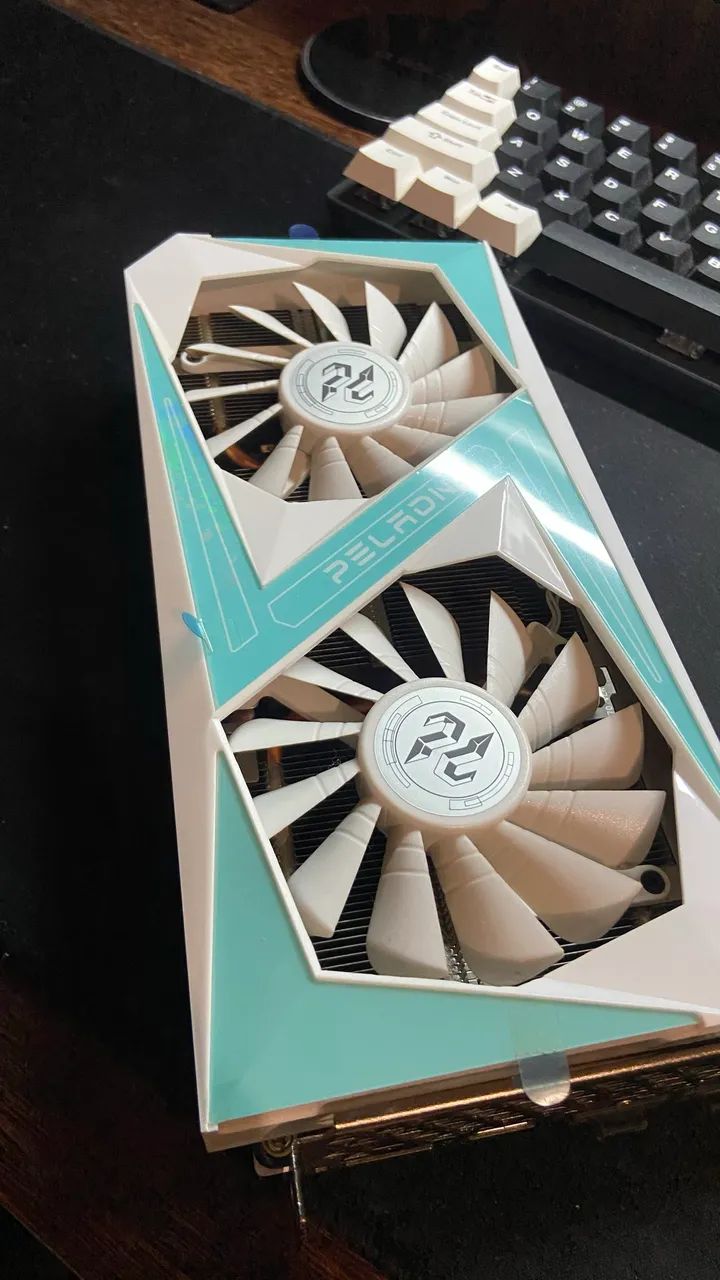 RTX 2060 SUPER - Foto 4