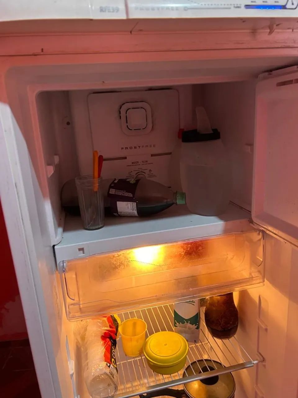 GELADEIRA ELECTROLUX  (CONTATO (91- * )VALOR 300 REAIS  !! - Foto 5