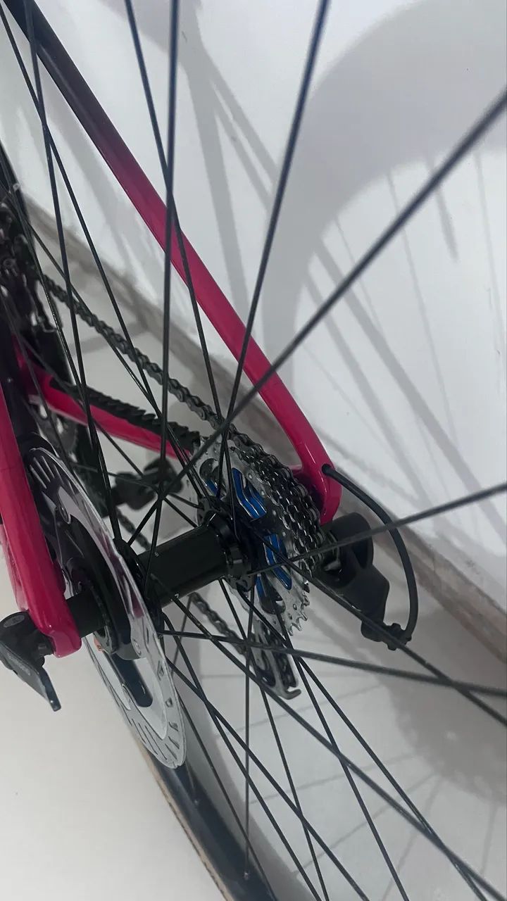 Oggi cadenza 500 carbono  - Foto 3