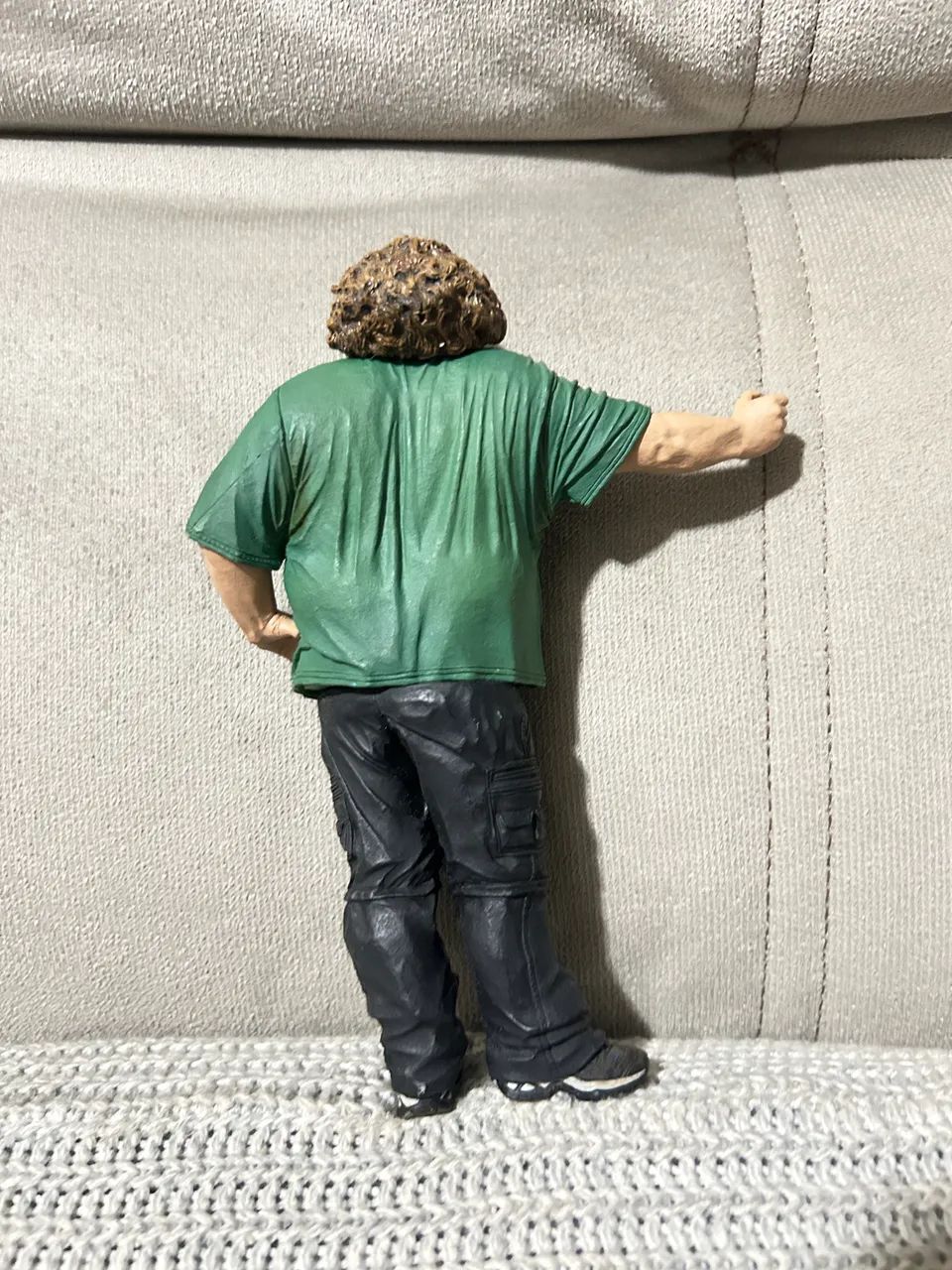 Boneco colecionável Hugo Hurley Lost - Foto 2
