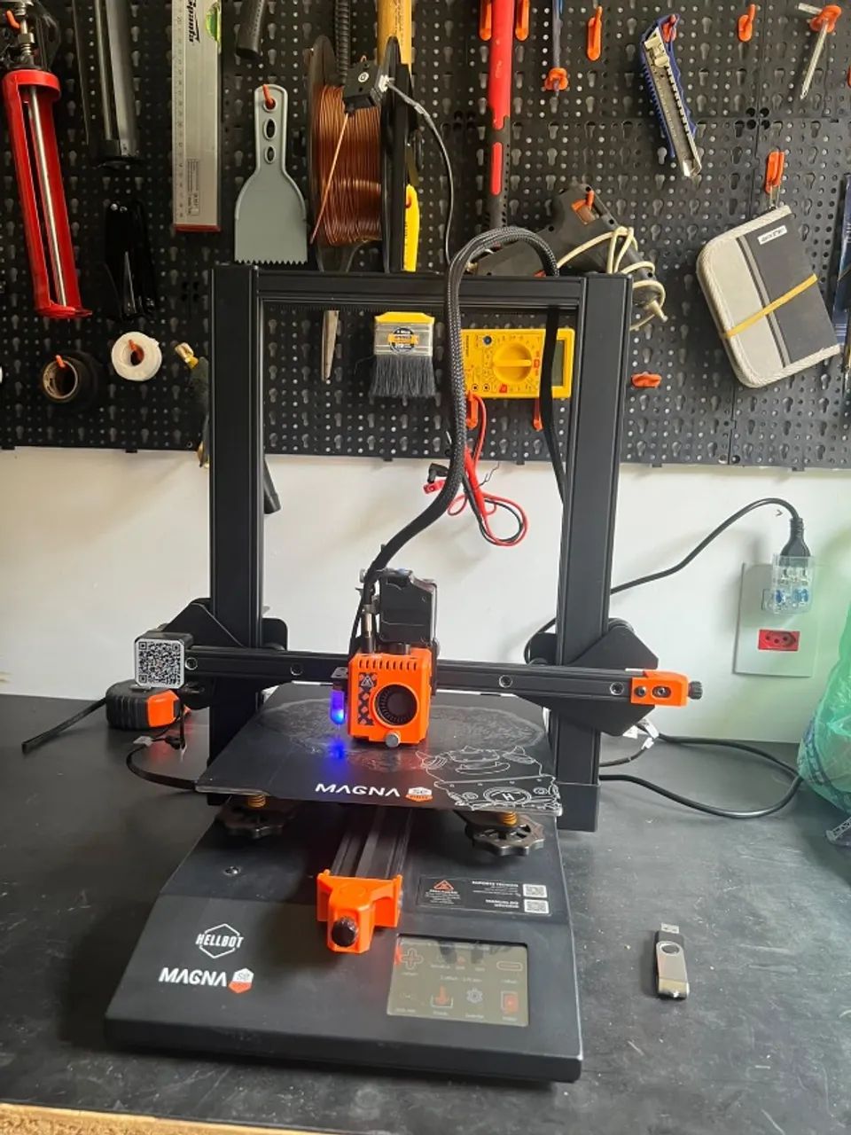 Impressora 3D Filamento - Foto 4