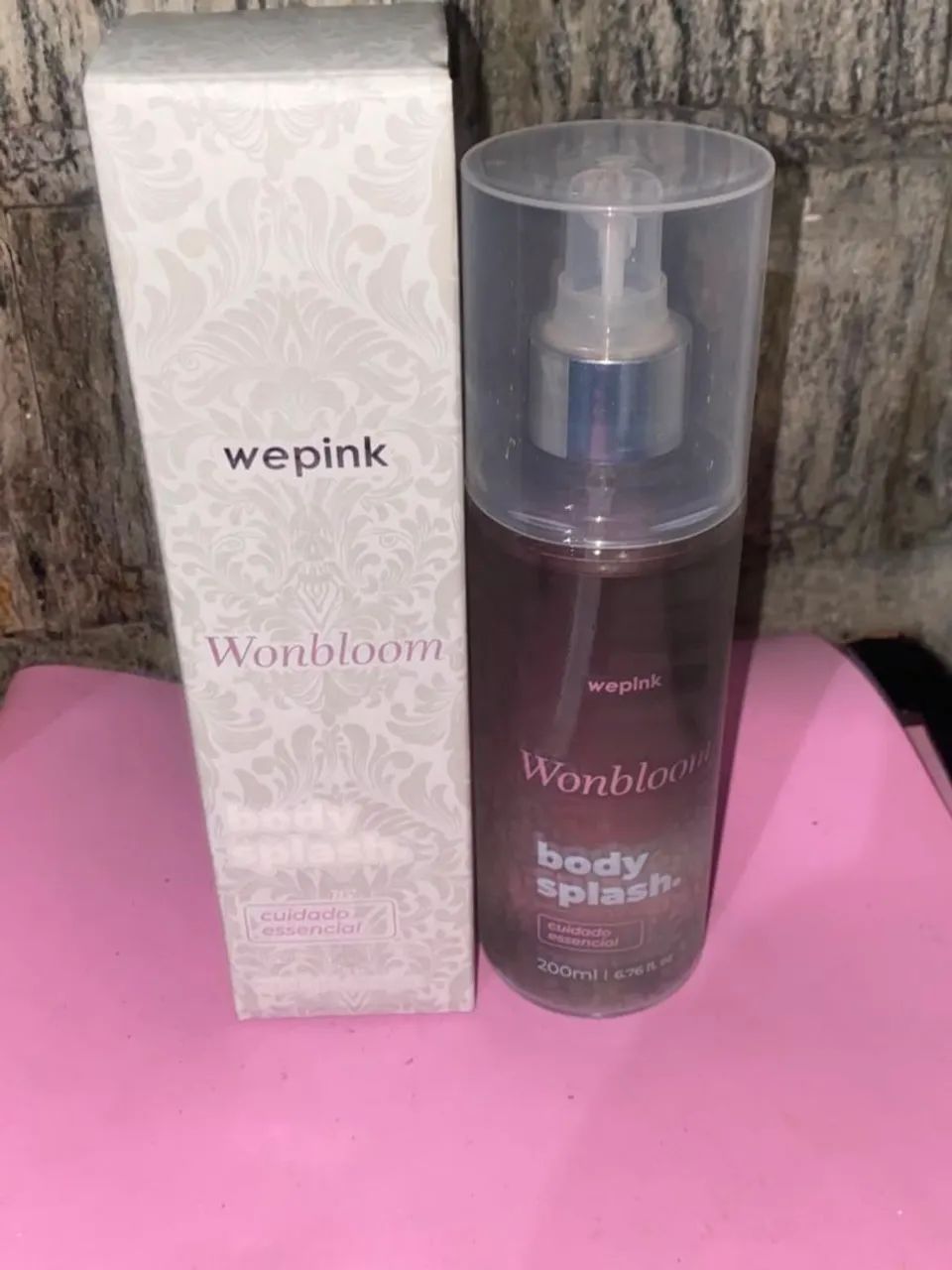 bodysplash wepink 200ml woonblom  - Foto 2