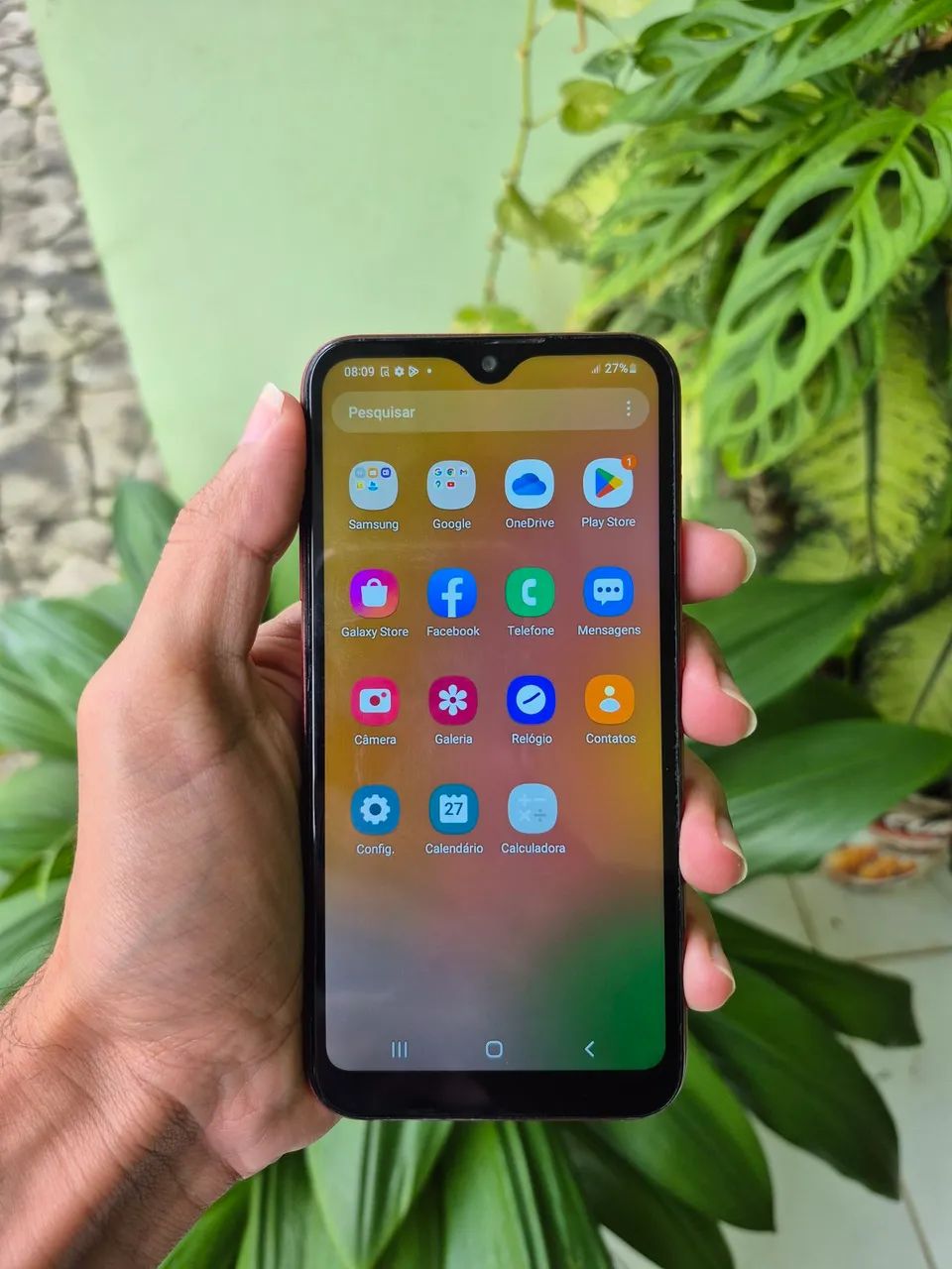 Samsung A01 - Foto 3